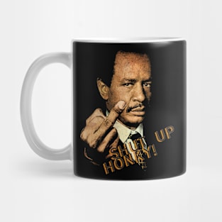 Art Drawing (the jefferson) #7094 Mug